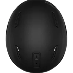 Accel skihelm matte black*Smith Online