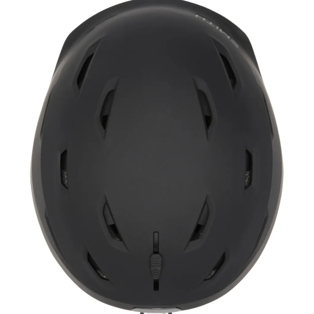 Level Mips skihelm matte black*Smith
