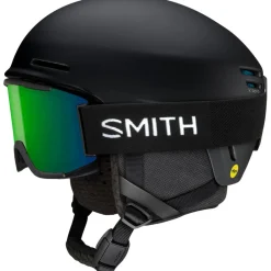 Method Pro Mips skihelm matte black*Smith New
