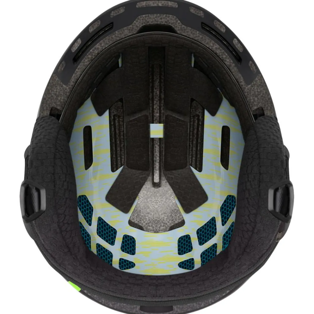 Method Pro Mips skihelm matte black*Smith New