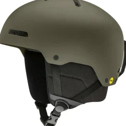 Rodeo Mips skihelm matte fatigue green*Smith Clearance