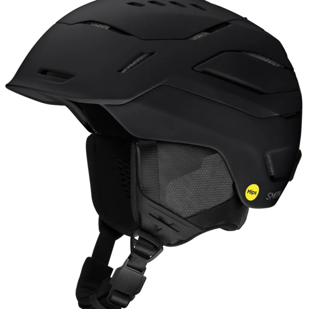 Vantage 2 Mips skihelm matte black*Smith Outlet