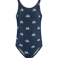  Crabs badpak junior dark blue*Son of a Beach Hot