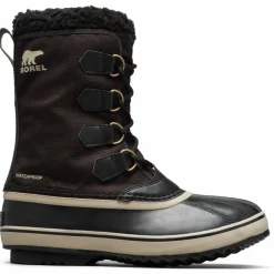 1855191 1964 Pac Nylon snowboots heren black ancient fossil*Sorel Sale
