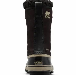 1855191 1964 Pac Nylon snowboots heren black ancient fossil*Sorel Sale