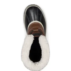 1855191 1964 Pac Nylon snowboots heren tobacco black*Sorel Outlet