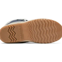 1964 Pac Nylon snowboots heren india ink  gum*Sorel Sale