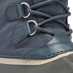 1964 Pac Nylon snowboots heren india ink  gum*Sorel Sale