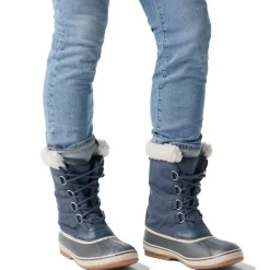 1964 Pac Nylon snowboots heren india ink  gum*Sorel Sale