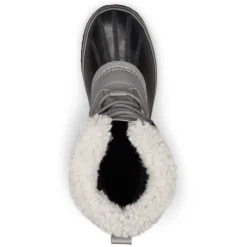 1964 Pac Nylon snowboots heren quarry dove*Sorel