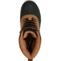 BUXTON LACE snowboots heren delta black*Sorel Best