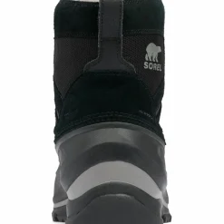 Buxton Lace snowboots heren black quarry*Sorel Discount