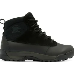 Buxton Lite Lace Plus snowboots heren black*Sorel New