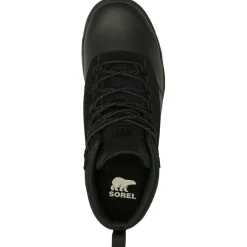 Buxton Lite Lace Plus snowboots heren black*Sorel New