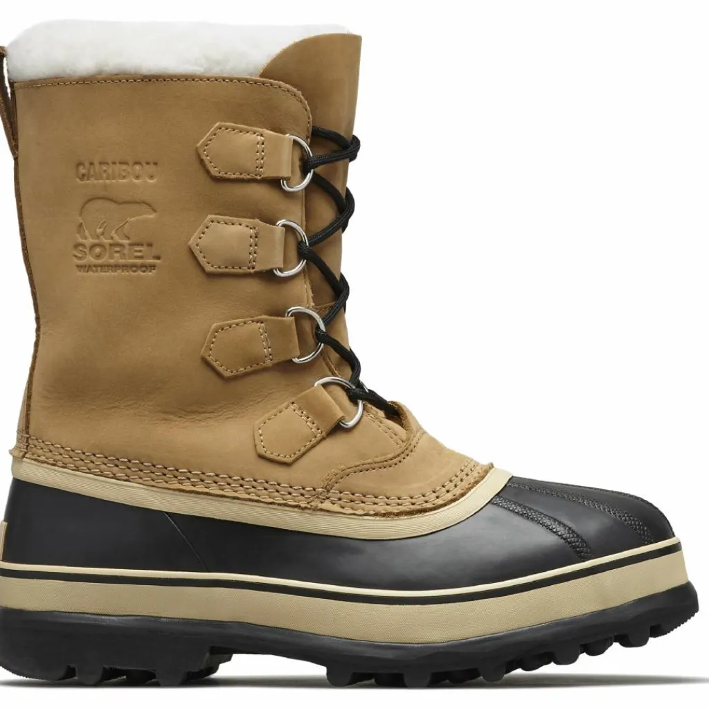 Caribou snowboots heren buff*Sorel New