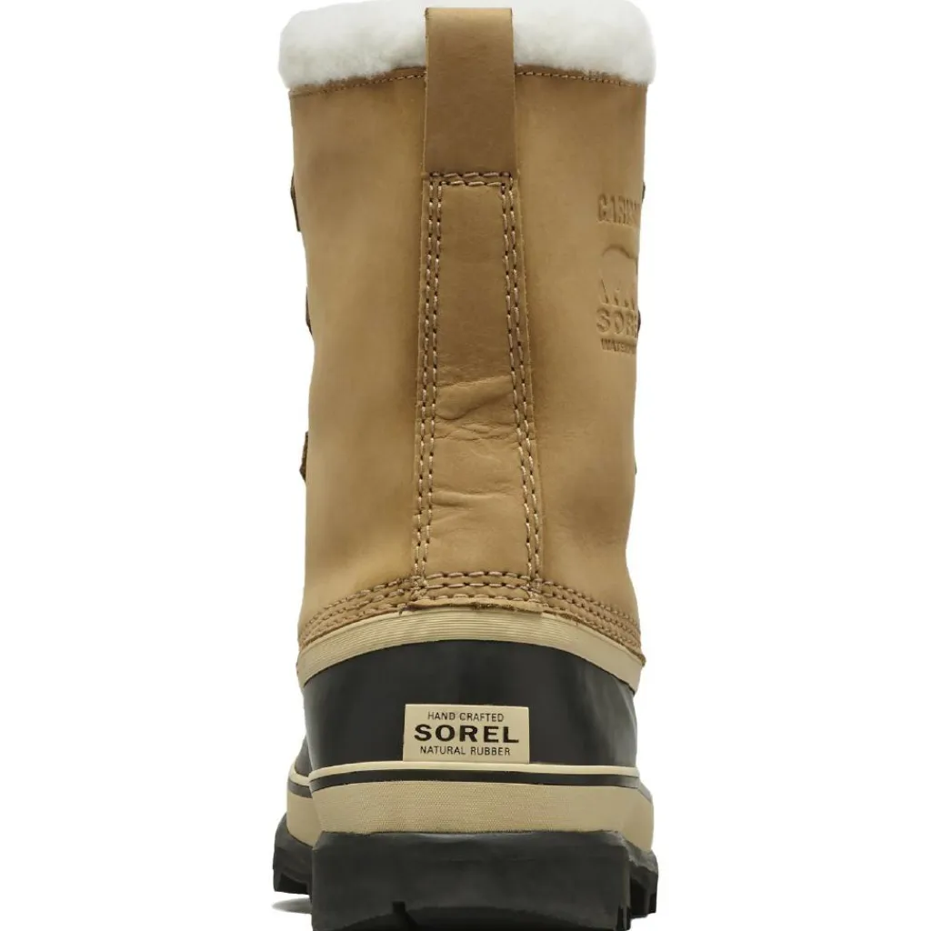 Caribou snowboots heren buff*Sorel New