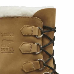 Caribou snowboots heren buff*Sorel New