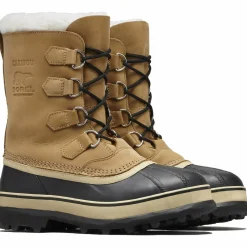 Caribou snowboots heren buff*Sorel New