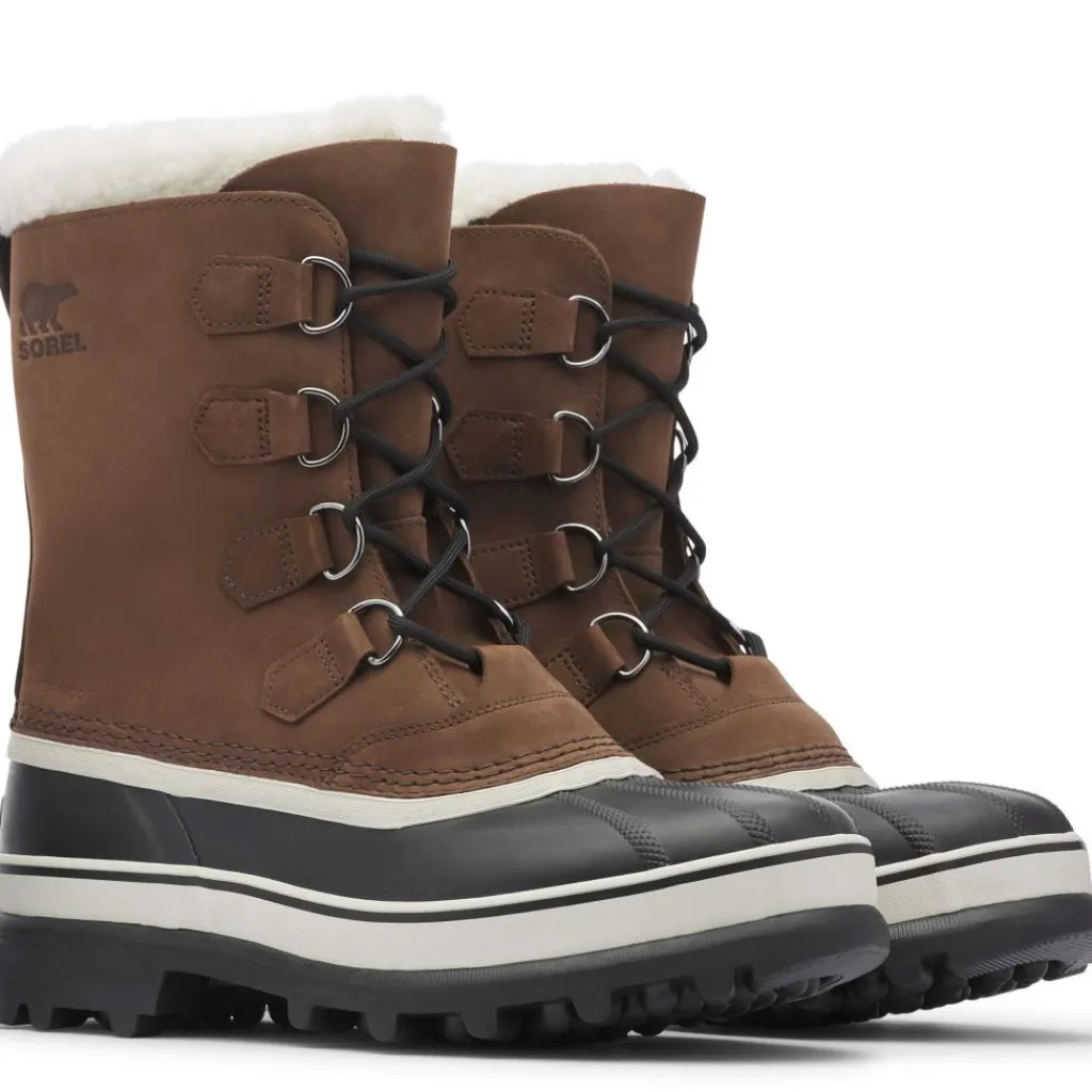 Caribou snowboots heren bruno*Sorel