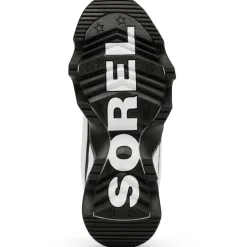 Kinetic Impact Puffy snowboots dames sea salt black*Sorel Discount