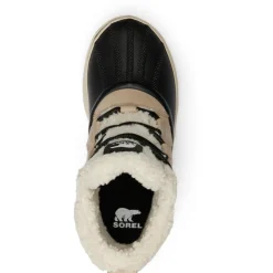OUT N ABOUT IV Chillz snowboots dames omega taupe black*Sorel Discount