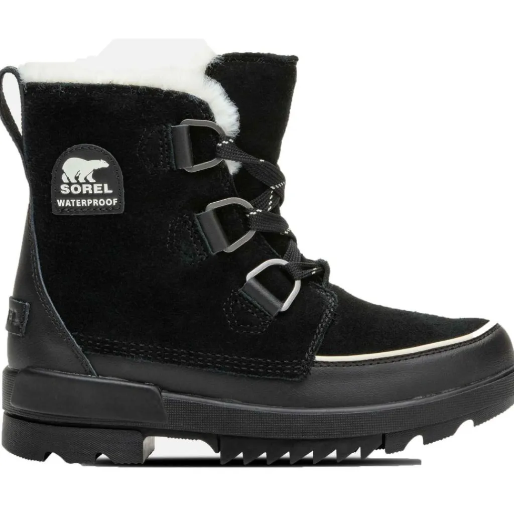 Torino II snowboots dames black*Sorel Hot