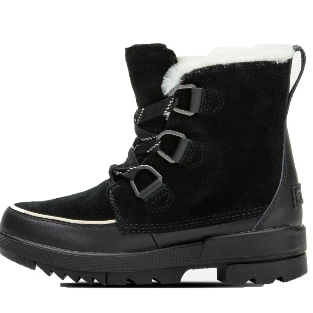 Torino II snowboots dames black*Sorel Hot