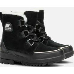 Torino II snowboots dames black*Sorel Hot