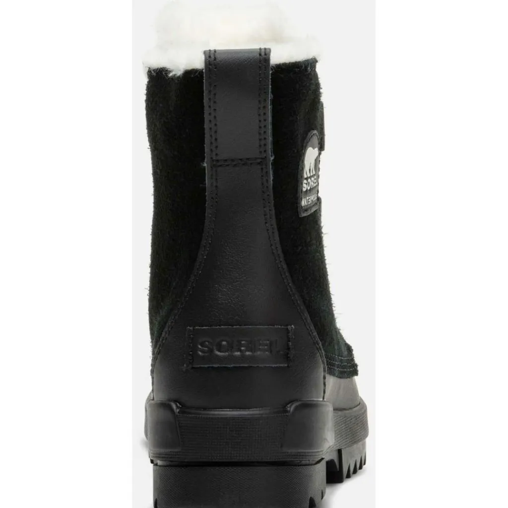 Torino II snowboots dames black*Sorel Hot