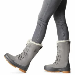 Torino II Tall snowboots dames quarry*Sorel Hot