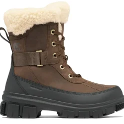 Torino V snowboots dames tobacco black*Sorel Sale