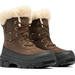 Torino V snowboots dames tobacco black*Sorel Sale