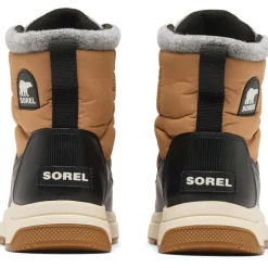 WHITNEY III snowboots dames tawny buff black*Sorel Discount