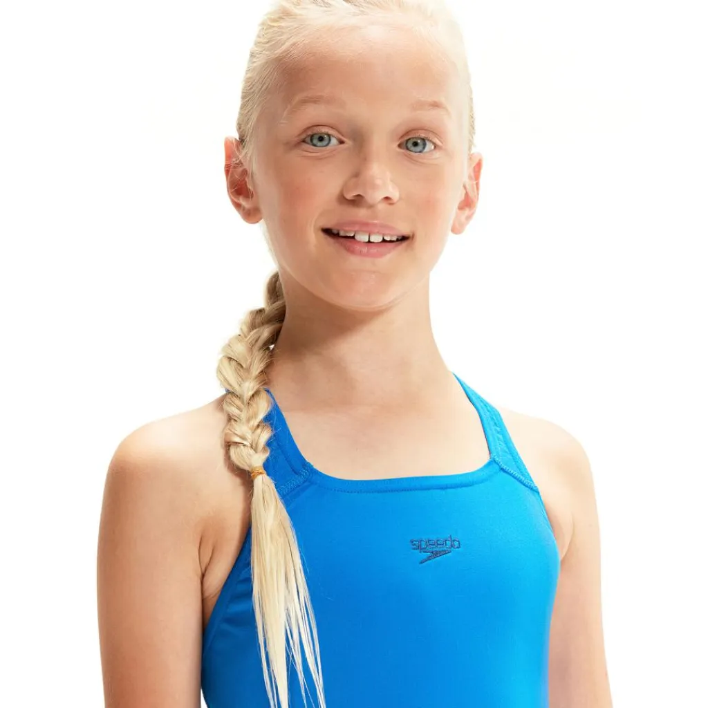 Eco Endurance+ Medalist badpak junior blue*Speedo Clearance