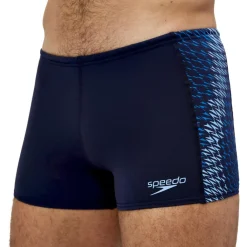 Endurance+ MAX Tech Panel zwemboxer heren navy blue*Speedo New