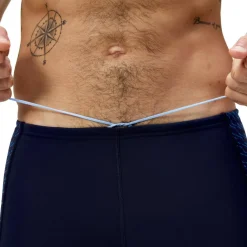 Endurance+ MAX Tech Panel zwemboxer heren navy blue*Speedo New