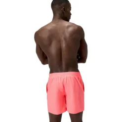 Essential Solid zwembroek heren neon coral*Speedo Sale