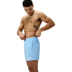 Essential Solid zwembroek heren blue*Speedo Discount