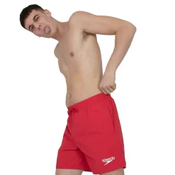 Essentials 16 inch zwembroek heren fed red*Speedo New