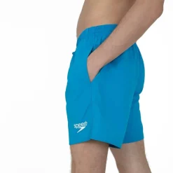 Essentials 16 inch zwembroek heren bondi blue*Speedo New