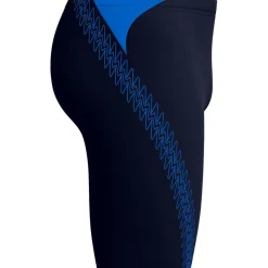 Hyperboom Splice Jammer zwemboxer heren navy blue*Speedo Discount