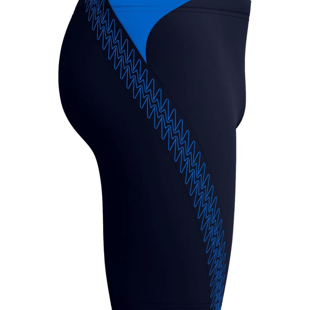 Hyperboom Splice Jammer zwemboxer heren navy blue*Speedo Discount