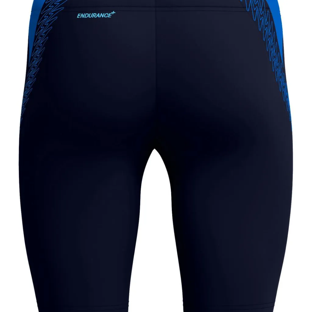 Hyperboom Splice Jammer zwemboxer heren navy blue*Speedo Discount