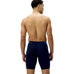 Hyperboom Splice Jammer zwemboxer heren navy blue*Speedo Discount