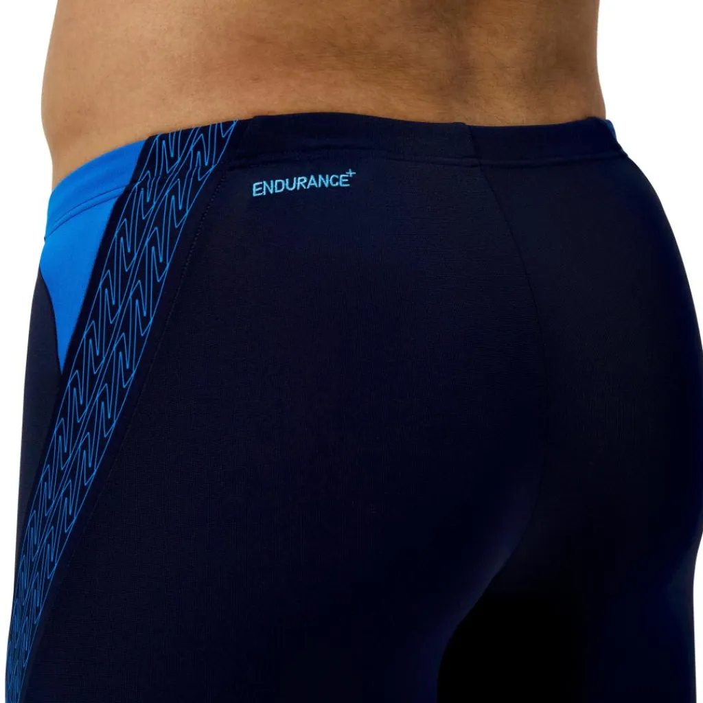 Hyperboom Splice Jammer zwemboxer heren navy blue*Speedo Discount