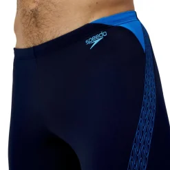 Hyperboom Splice Jammer zwemboxer heren navy blue*Speedo Discount