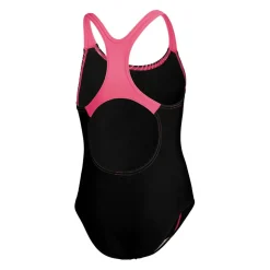 Medley Logo Medalist badpak junior black pink*Speedo Discount