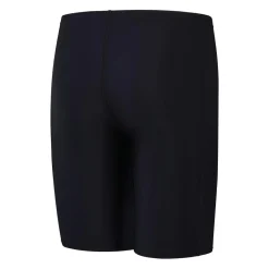 Medley Logo zwemboxer junior black grey*Speedo