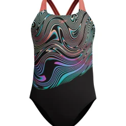 Placement Powerback badpak junior black orange*Speedo Sale