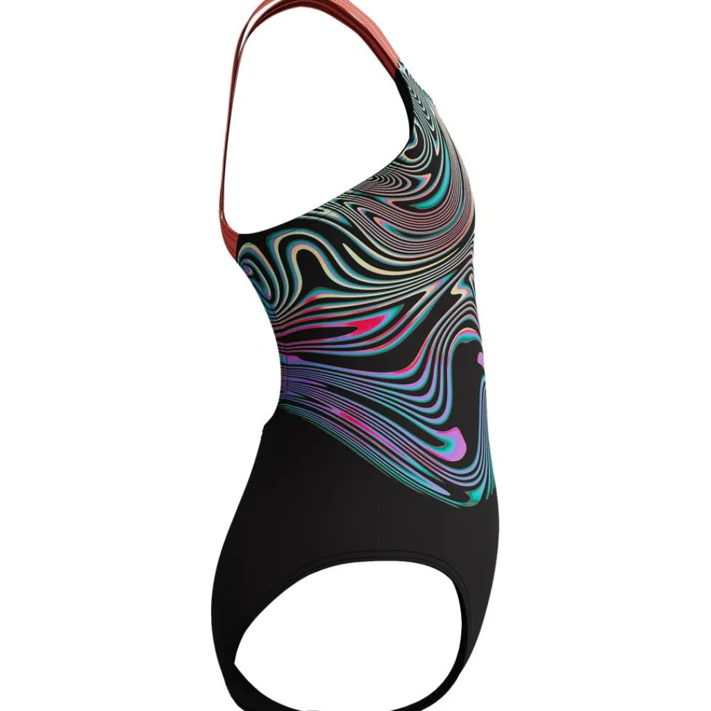 Placement Powerback badpak junior black orange*Speedo Sale